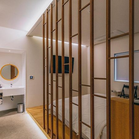 Gwangju Metropolitan City Gwangju Hotel The Spot מראה חיצוני תמונה