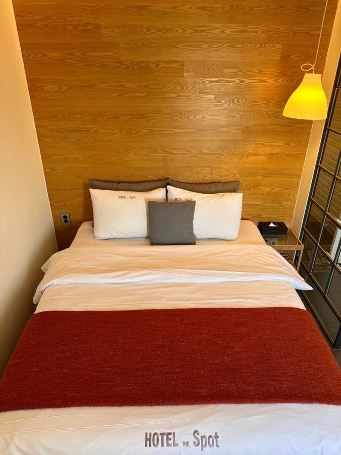 Gwangju Metropolitan City Gwangju Hotel The Spot מראה חיצוני תמונה