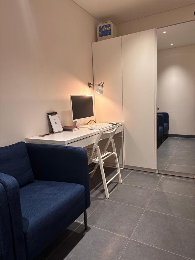 Gwangju Metropolitan City Gwangju Hotel The Spot מראה חיצוני תמונה
