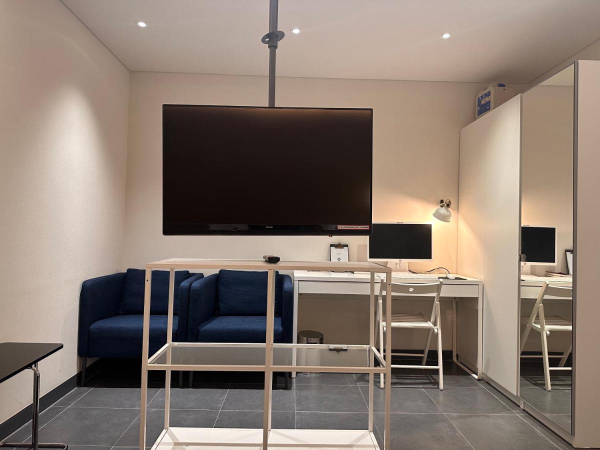 Gwangju Metropolitan City Gwangju Hotel The Spot מראה חיצוני תמונה