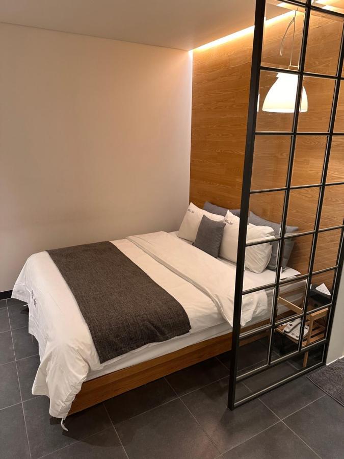 Gwangju Metropolitan City Gwangju Hotel The Spot מראה חיצוני תמונה