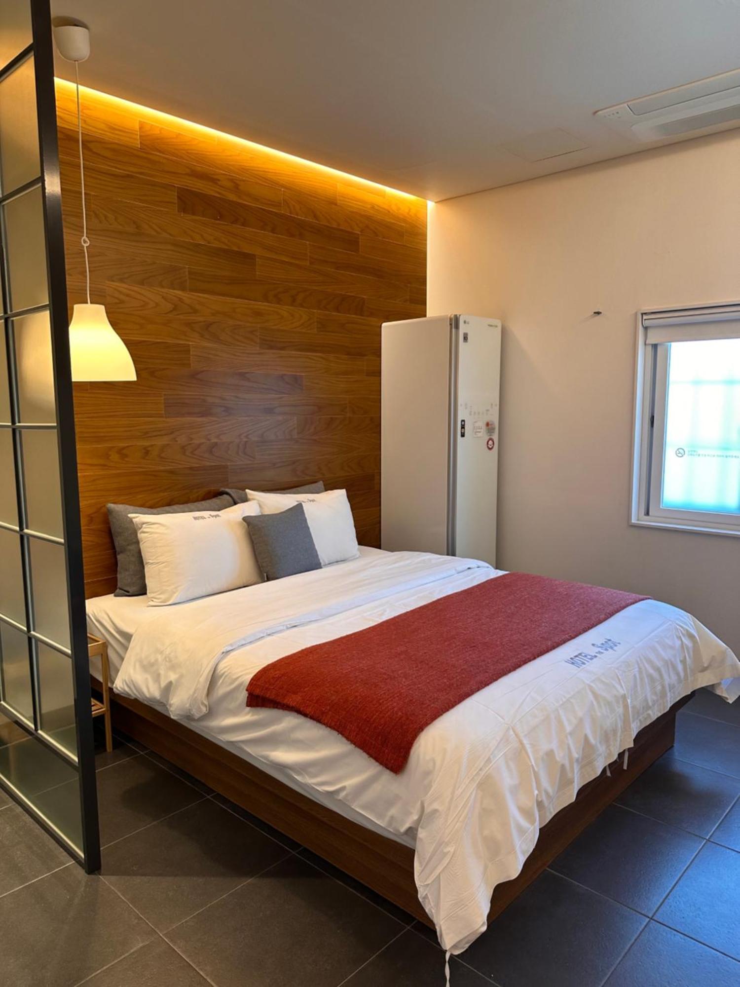 Gwangju Metropolitan City Gwangju Hotel The Spot מראה חיצוני תמונה