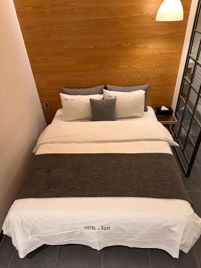 Gwangju Metropolitan City Gwangju Hotel The Spot מראה חיצוני תמונה