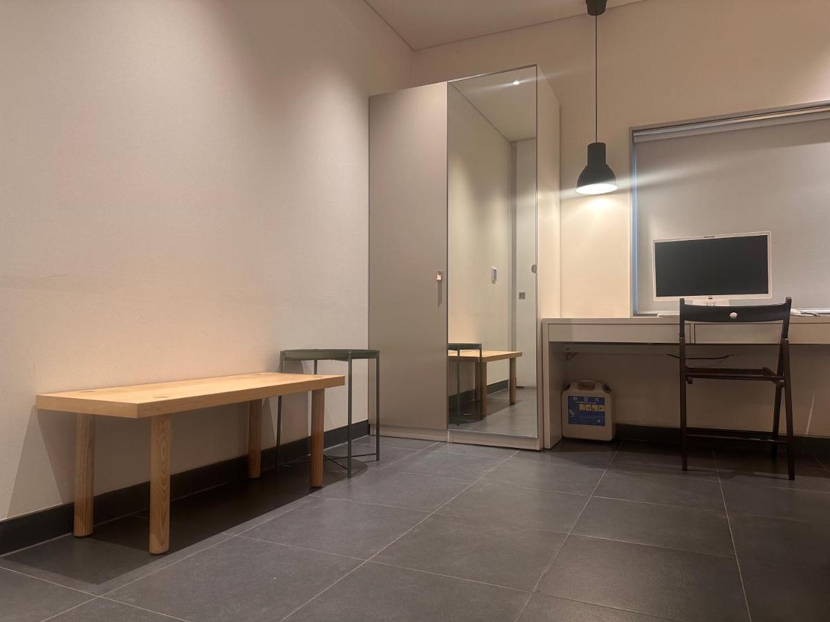 Gwangju Metropolitan City Gwangju Hotel The Spot מראה חיצוני תמונה