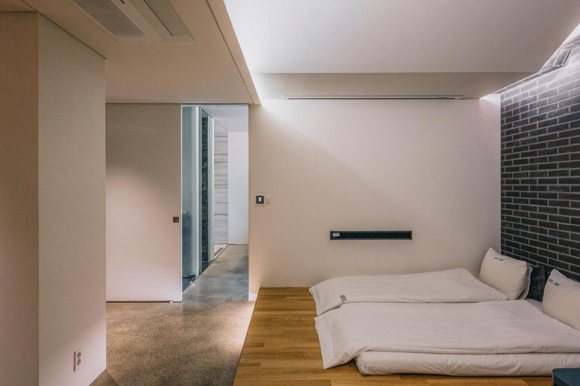 Gwangju Metropolitan City Gwangju Hotel The Spot מראה חיצוני תמונה