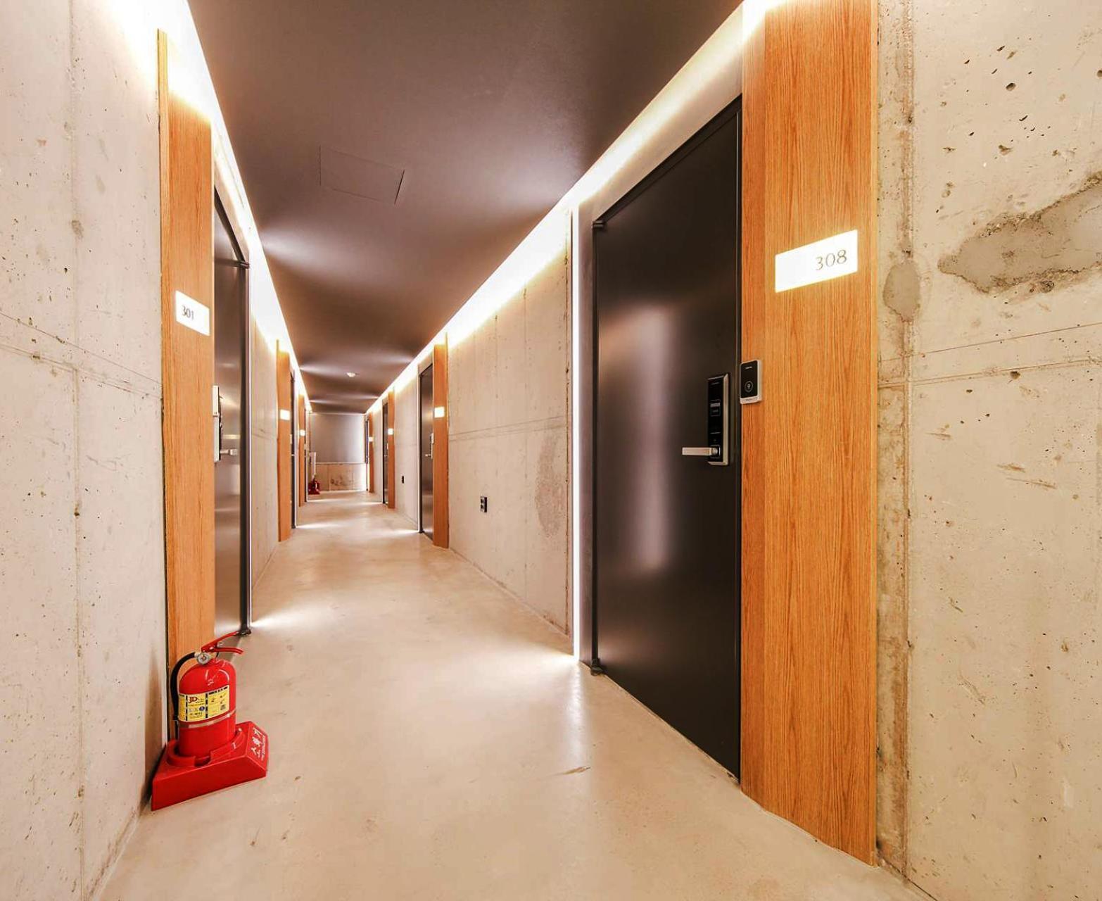Gwangju Metropolitan City Gwangju Hotel The Spot מראה חיצוני תמונה