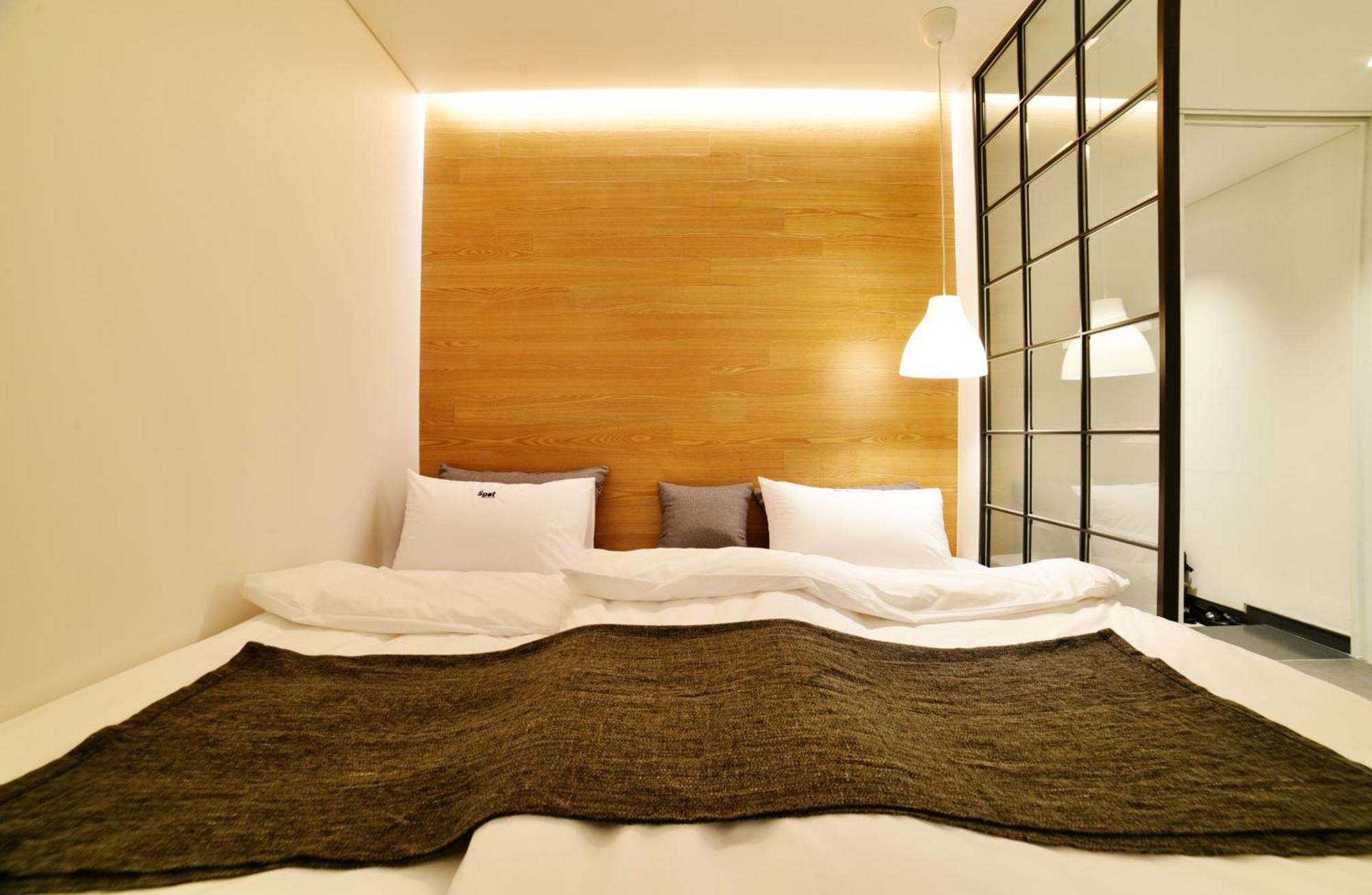 Gwangju Metropolitan City Gwangju Hotel The Spot מראה חיצוני תמונה