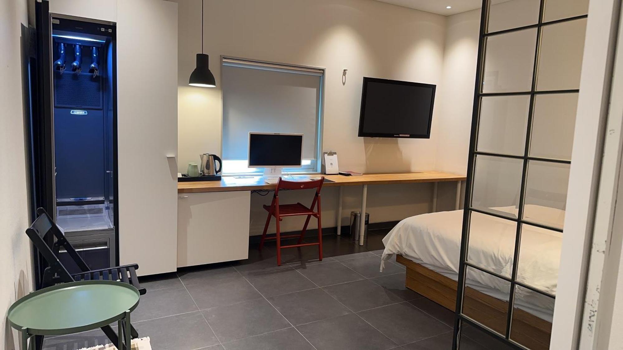 Gwangju Metropolitan City Gwangju Hotel The Spot מראה חיצוני תמונה