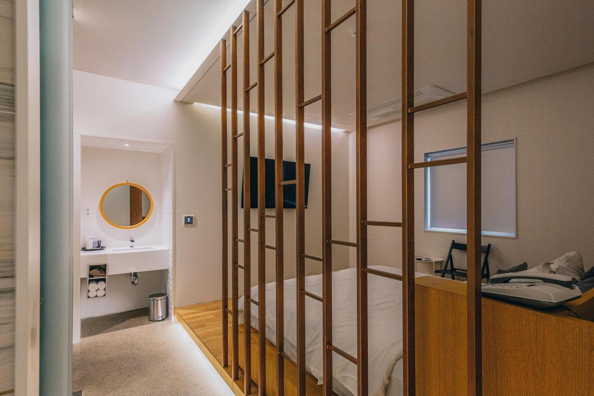 Gwangju Metropolitan City Gwangju Hotel The Spot מראה חיצוני תמונה