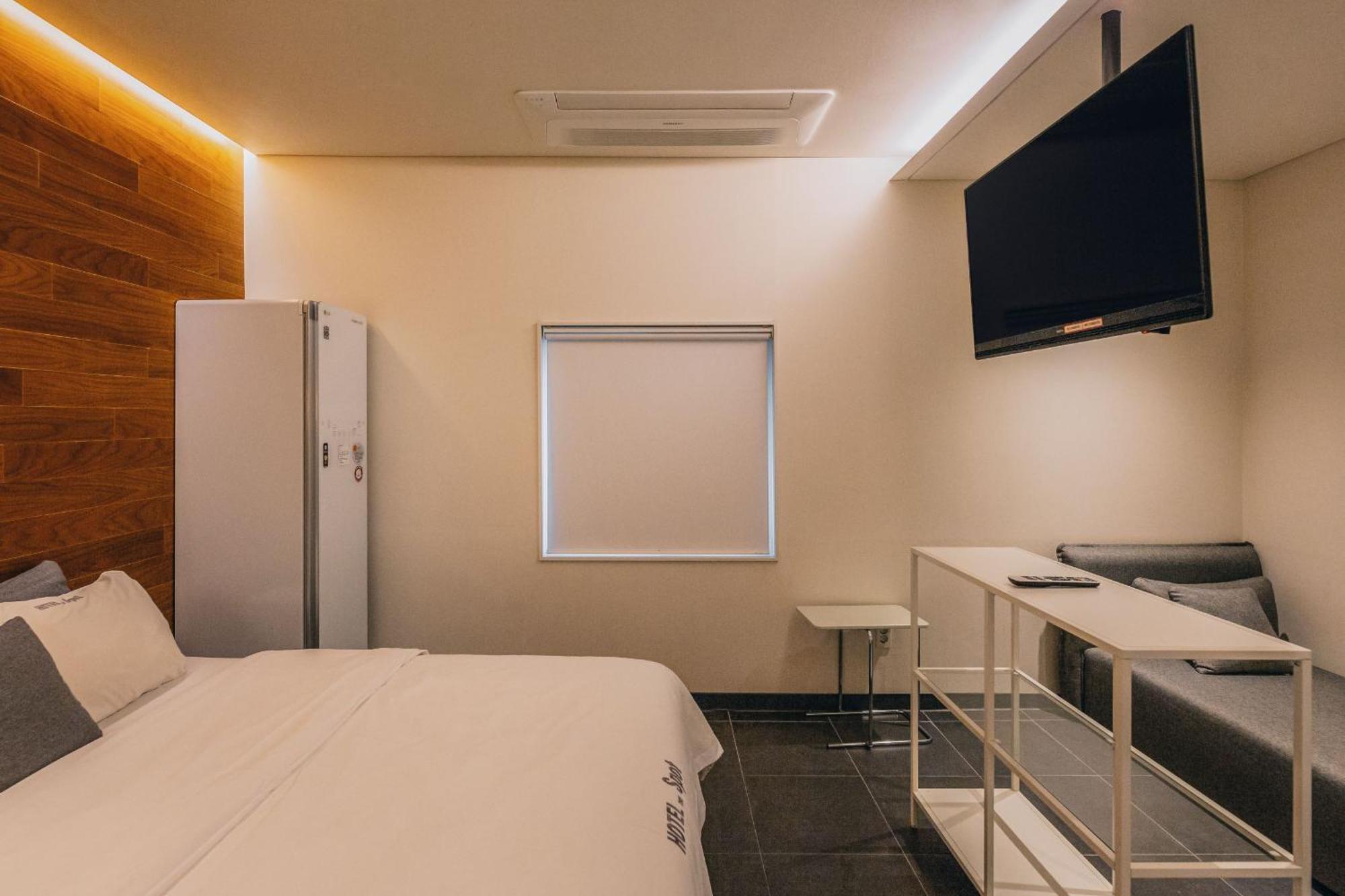 Gwangju Metropolitan City Gwangju Hotel The Spot מראה חיצוני תמונה