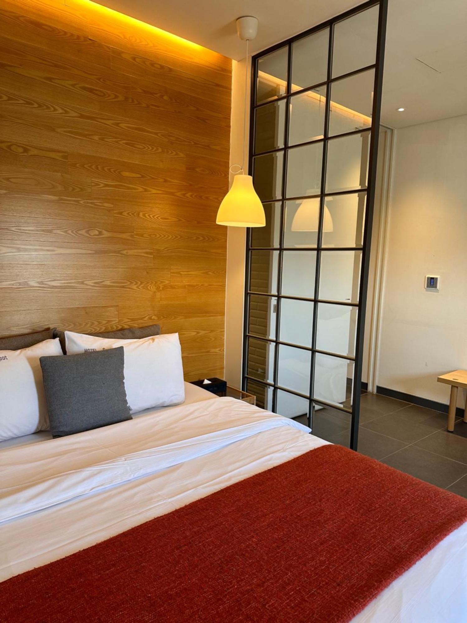 Gwangju Metropolitan City Gwangju Hotel The Spot מראה חיצוני תמונה