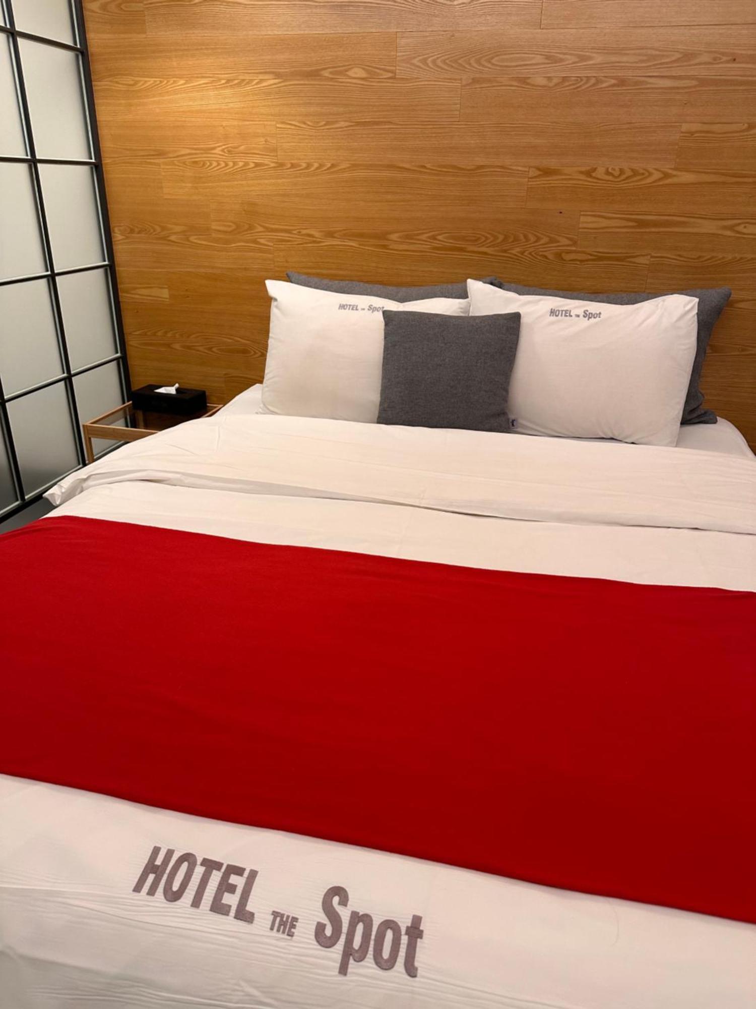 Gwangju Metropolitan City Gwangju Hotel The Spot מראה חיצוני תמונה