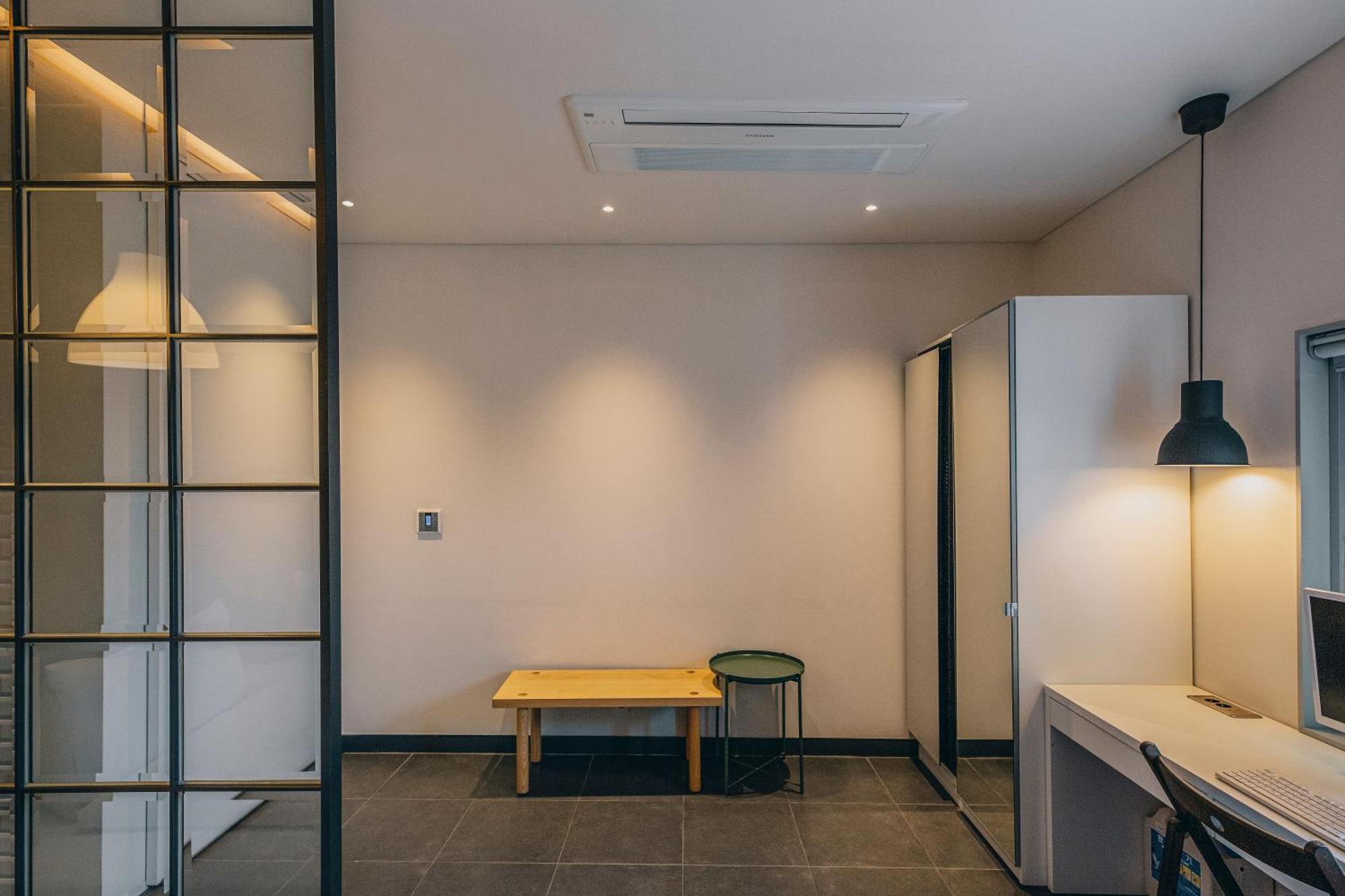 Gwangju Metropolitan City Gwangju Hotel The Spot מראה חיצוני תמונה