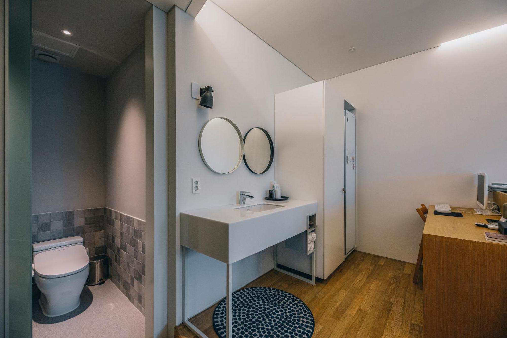 Gwangju Metropolitan City Gwangju Hotel The Spot מראה חיצוני תמונה