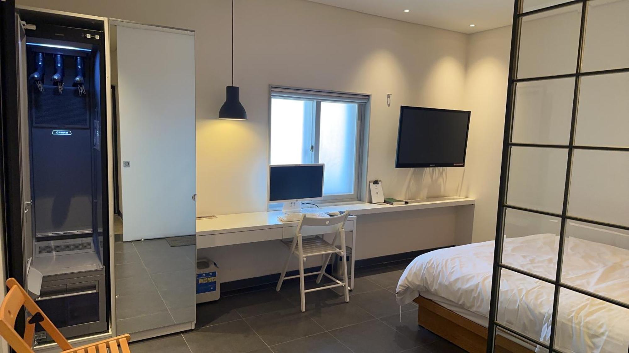 Gwangju Metropolitan City Gwangju Hotel The Spot מראה חיצוני תמונה