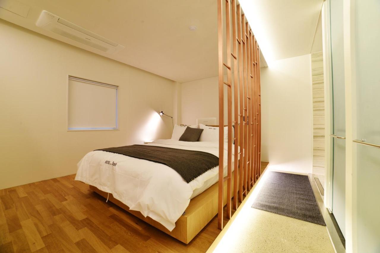 Gwangju Metropolitan City Gwangju Hotel The Spot מראה חיצוני תמונה