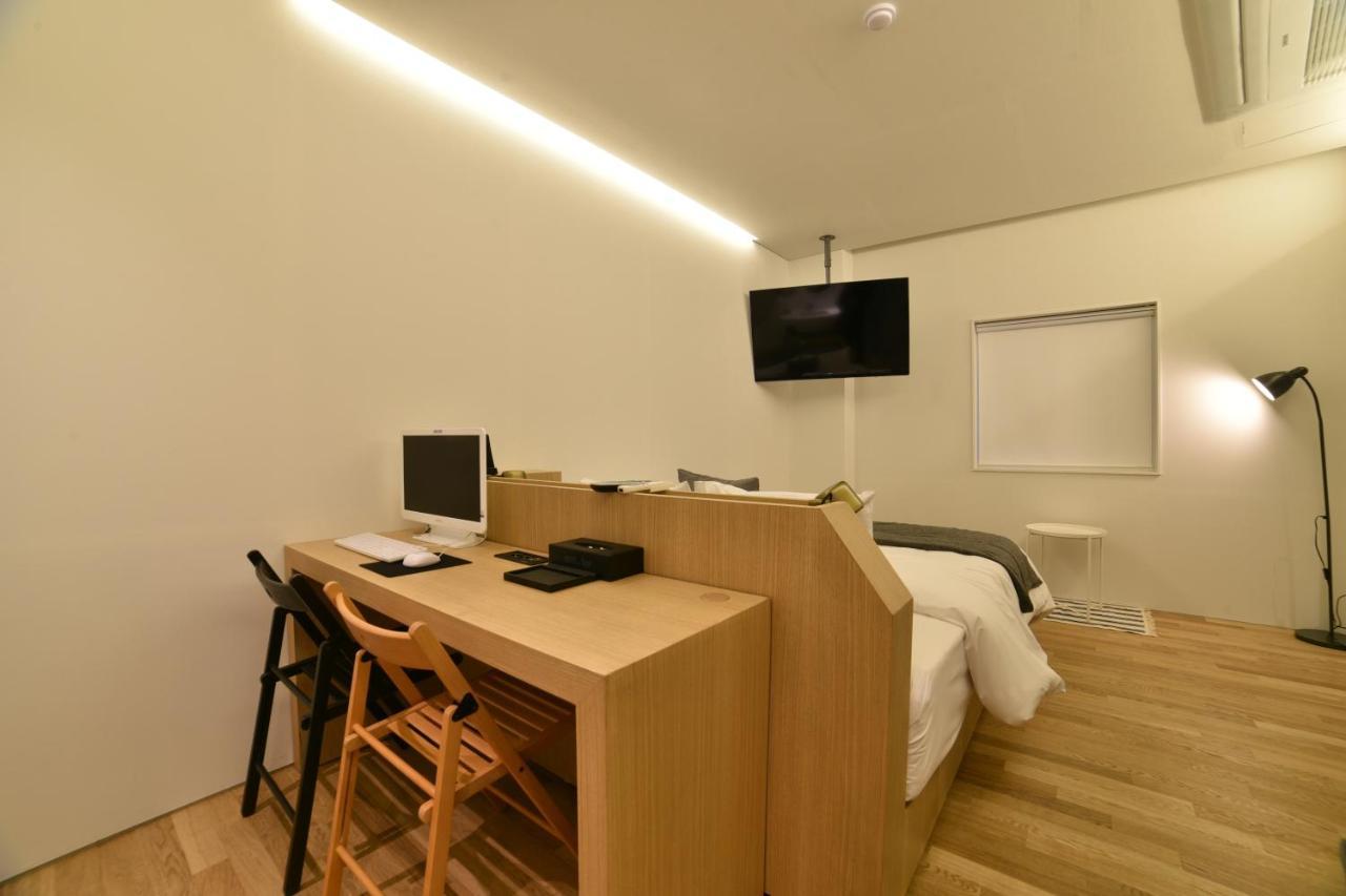 Gwangju Metropolitan City Gwangju Hotel The Spot מראה חיצוני תמונה