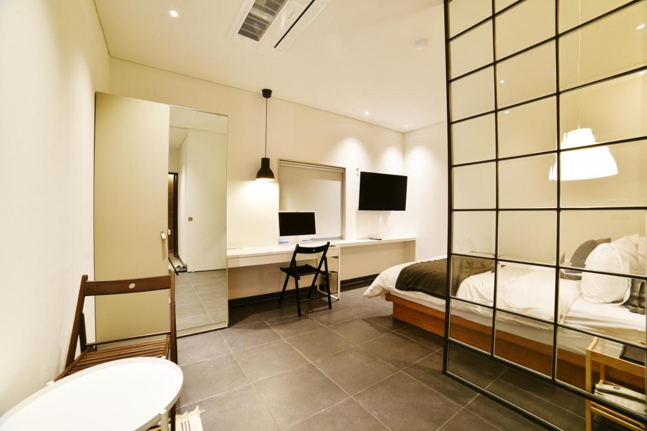 Gwangju Metropolitan City Gwangju Hotel The Spot מראה חיצוני תמונה